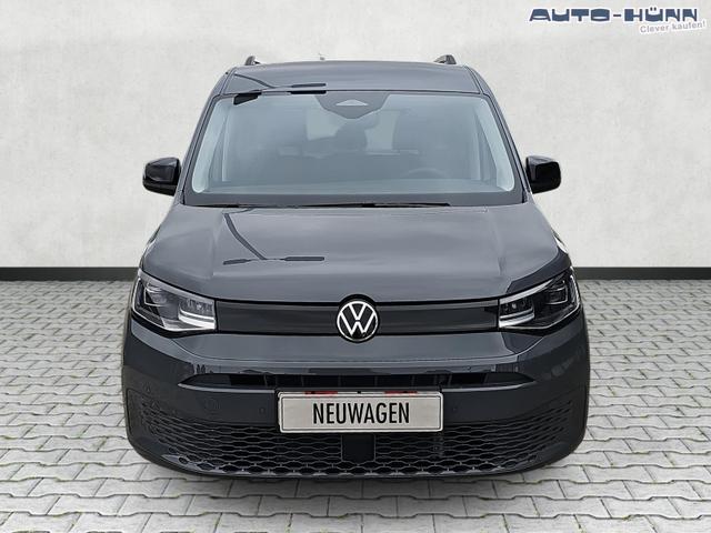 Volkswagen Caddy Basis 1.5 TSI DSG ACC AHK Assistenzpaket Kamera 