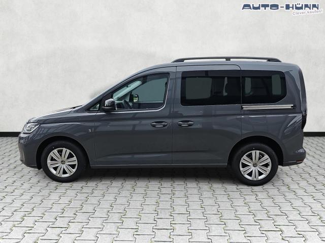 Volkswagen Caddy Basis 1.5 TSI DSG ACC AHK Assistenzpaket Kamera 