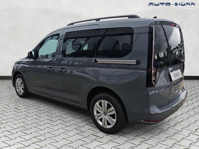 Volkswagen Caddy Basis 1.5 TSI DSG ACC AHK Assistenzpaket Kamera 