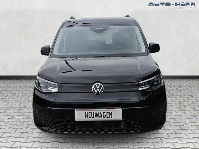 Volkswagen Caddy Basis 1.5 TSI DSG ACC AHK Assistenzpaket Kamera 