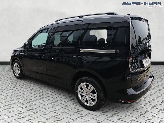 Volkswagen Caddy Basis 1.5 TSI DSG ACC AHK Assistenzpaket Kamera 