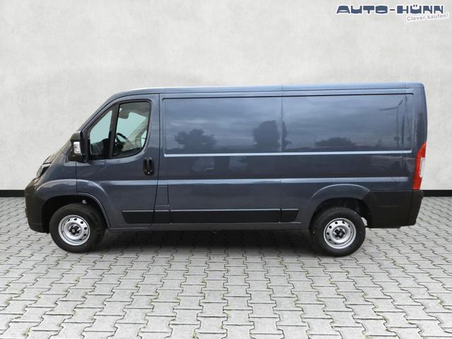 Fiat Ducato 30 L2H1 120 Multijet Flachdach verblecht Kastenwagen 3T Diesel MT 