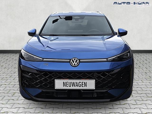 Volkswagen T-Roc 1.5 eTSI 110 kW R-Line DSG ACC AHK Keyless 18Zoll 