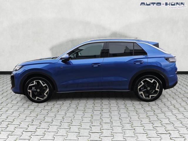 Volkswagen T-Roc 1.5 eTSI 110 kW R-Line DSG ACC AHK Keyless 18Zoll 