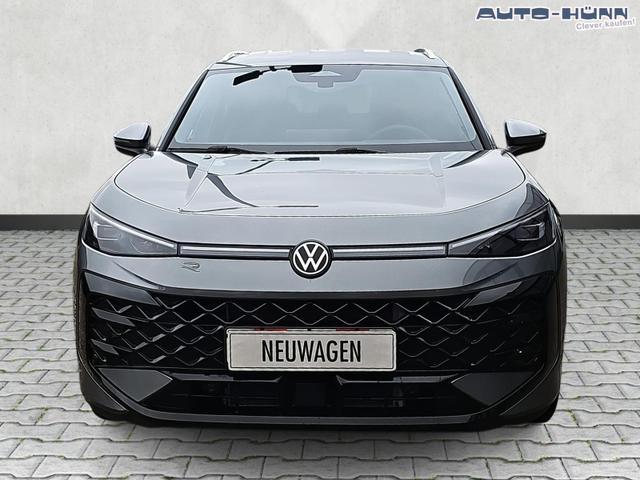 Volkswagen T-Roc 1.5 eTSI 110 kW R-Line DSG ACC AHK Parkpaket 18Z 