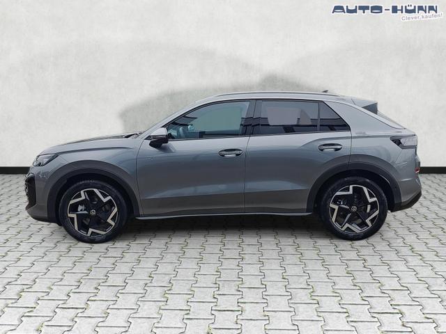 Volkswagen T-Roc 1.5 eTSI 110 kW R-Line DSG ACC AHK Parkpaket 18Z 