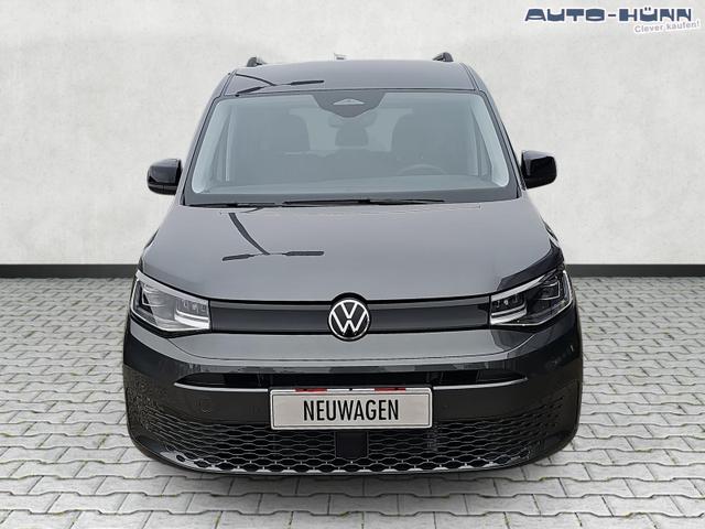 Volkswagen Caddy Basis 1.5 TSI DSG ACC AHK Assistenzpaket Kamera 