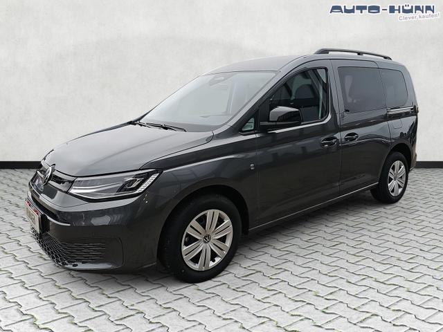 Volkswagen Caddy Basis 1.5 TSI DSG ACC AHK Assistenzpaket Kamera 