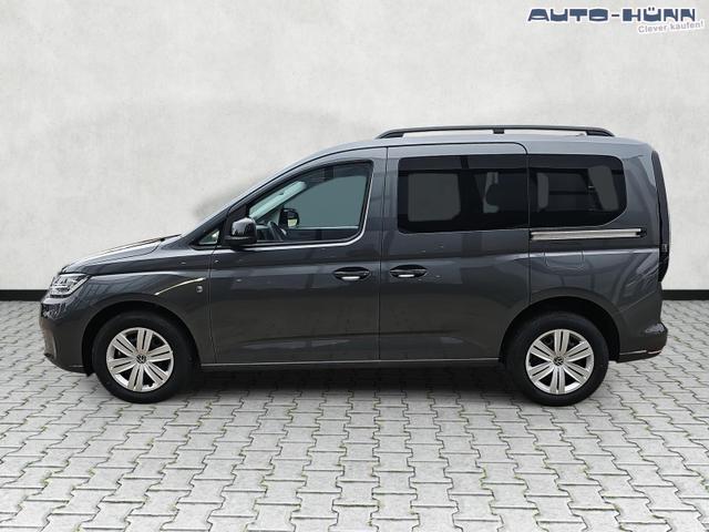Volkswagen Caddy Basis 1.5 TSI DSG ACC AHK Assistenzpaket Kamera 