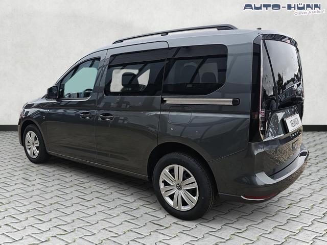 Volkswagen Caddy Basis 1.5 TSI DSG ACC AHK Assistenzpaket Kamera 