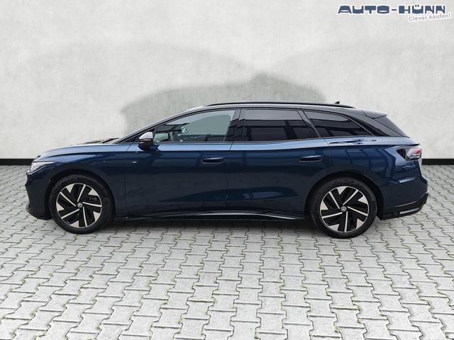 Volkswagen ID.7 Kombi Pro 210 kW Tourer ACC HUD AHKschw. Keyless Kamera 