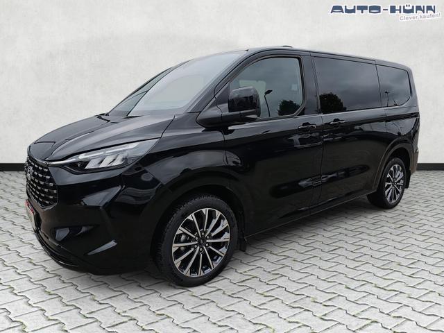 Ford Tourneo Custom 320 L1 Titanium X AWD 2.0 EB Autom. ACC 