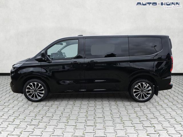 Ford Tourneo Custom 320 L1 Titanium X AWD 2.0 EB Autom. ACC 