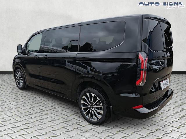 Ford Tourneo Custom 320 L1 Titanium X AWD 2.0 EB Autom. ACC 