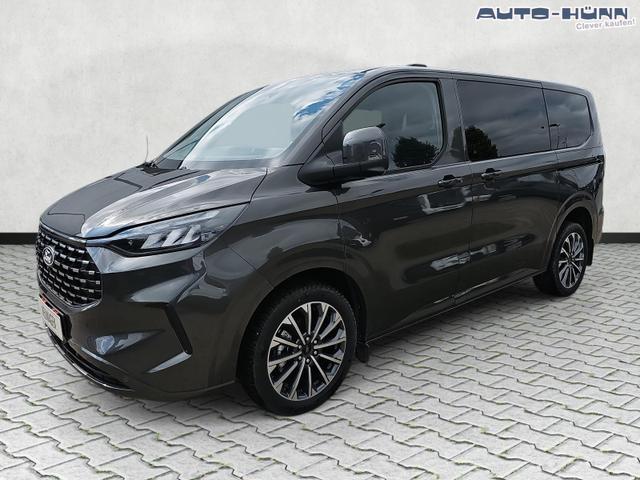 Ford Tourneo Custom 320 L1 Titanium X AWD 2.0 EB Autom. ACC 