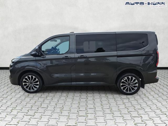 Ford Tourneo Custom 320 L1 Titanium X AWD 2.0 EB Autom. ACC 