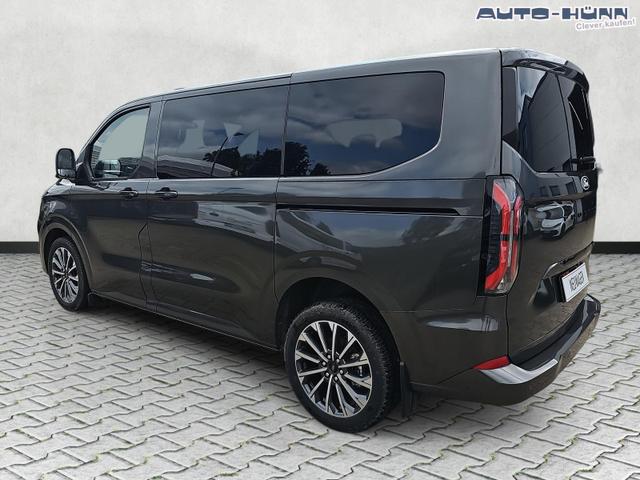 Ford Tourneo Custom 320 L1 Titanium X AWD 2.0 EB Autom. ACC 