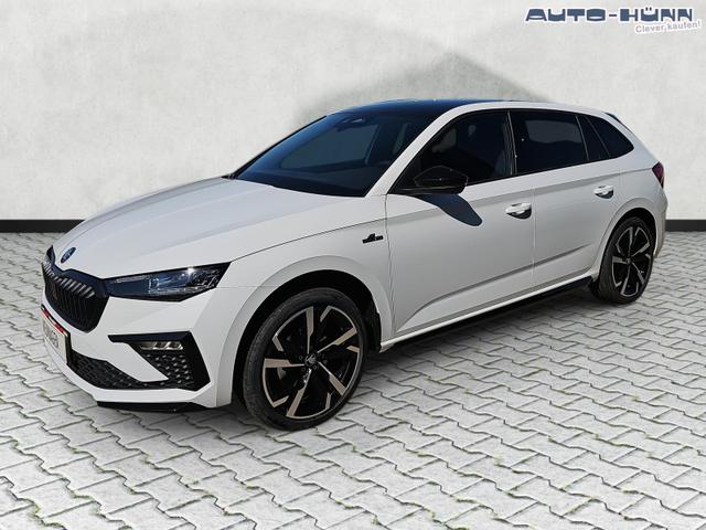 Skoda Scala Monte Carlo 1.5 TSI DSG Matrix Pano Kessy 