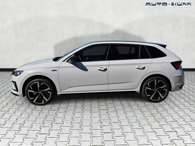 Skoda Scala Monte Carlo 1.5 TSI DSG Matrix Pano Kessy 