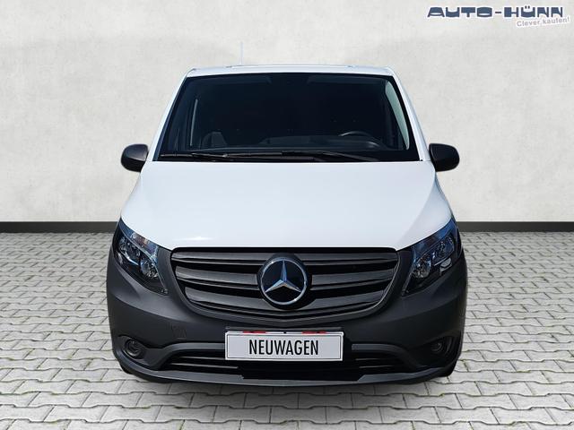 Mercedes-Benz eVito Kastenwagen 111/112 lang (447.603) 112 Kasten Bodenplatte Sitzheizung 