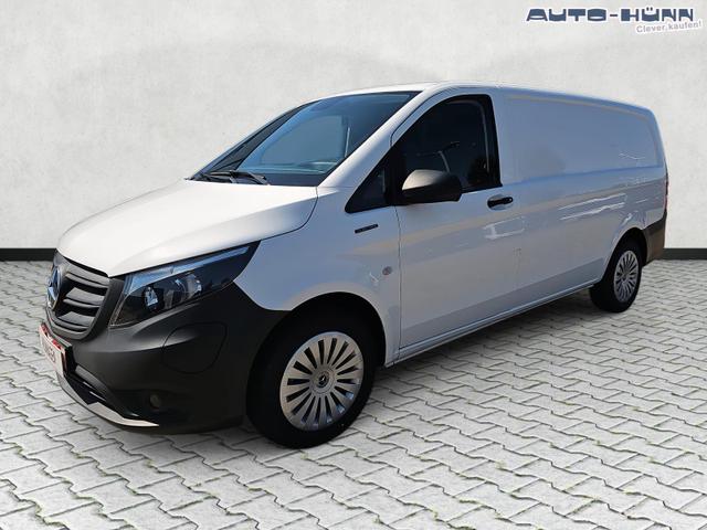 Mercedes-Benz eVito Kastenwagen 111/112 lang (447.603) 112 Kasten Bodenplatte Sitzheizung 