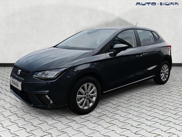 Seat Ibiza Style 1.0 TSI 5JGar. Full Link Winterpaket 