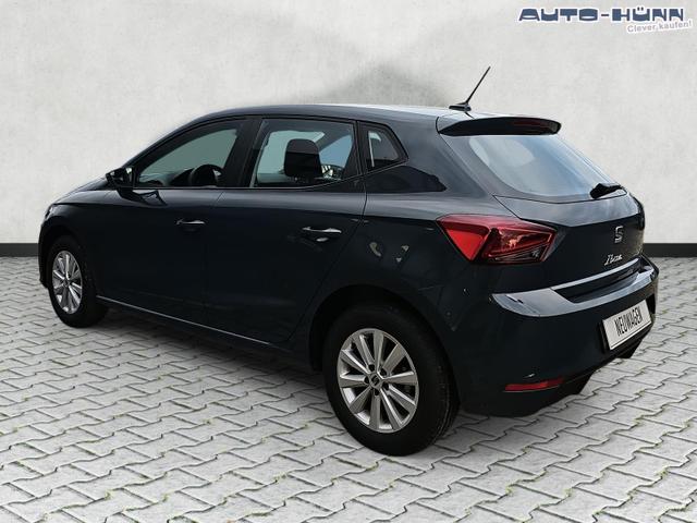 Seat Ibiza Style 1.0 TSI 5JGar. Full Link Winterpaket 