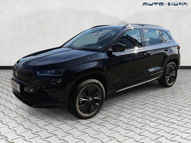 Skoda Karoq Sportline 4x4 2.0 TSI DSG AHKschw 5J.Gar. 
