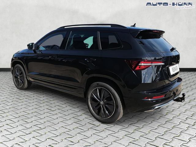 Skoda Karoq Sportline 4x4 2.0 TSI DSG AHKschw 5J.Gar. 