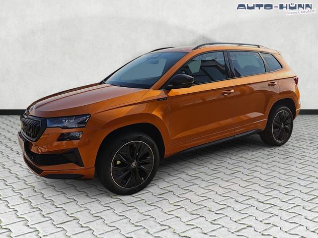 Skoda Karoq Sportline 1.5 TSI DSG Matrix 5J.Gar. AHK 