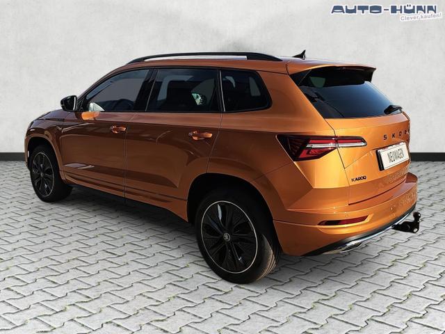 Skoda Karoq Sportline 1.5 TSI DSG Matrix 5J.Gar. AHK 