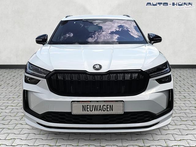 Skoda Kodiaq 2.0 TDI 142kW 4x4 Sportline DSG 5-Si Matrix AHK 