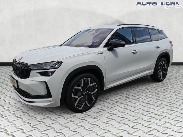Skoda Kodiaq 2.0 TDI 142kW 4x4 Sportline DSG 5-Si Matrix AHK 
