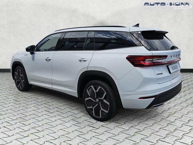 Skoda Kodiaq 2.0 TDI 142kW 4x4 Sportline DSG 5-Si Matrix AHK 