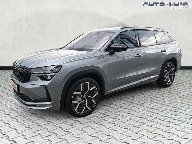 Skoda Kodiaq 2.0 TDI 142kW 4x4 Sportline DSG 5-Si Matrix AHK 