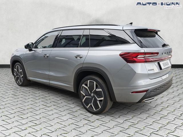 Skoda Kodiaq 2.0 TDI 142kW 4x4 Sportline DSG 5-Si Matrix AHK 