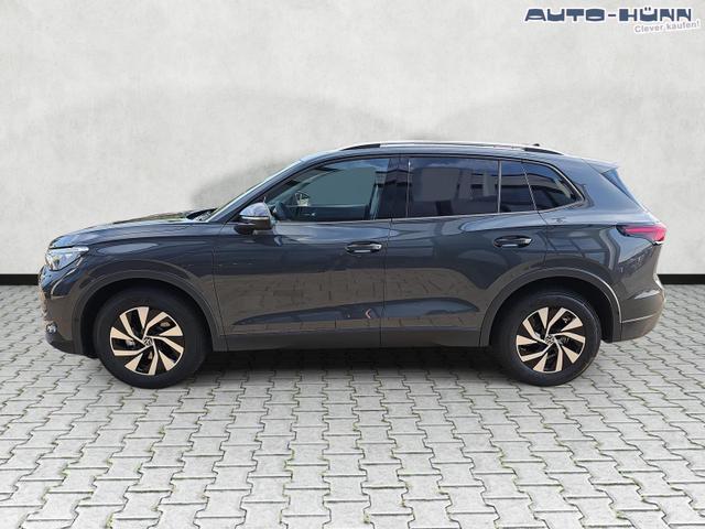 Volkswagen Tiguan 1.5 eTSI 110 kW Life DSG ACC AHKschw. AreaView 