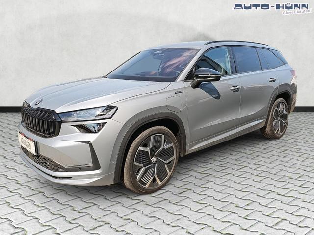 Skoda Kodiaq 1.5 TSI iV 150 kW Sportline DSG 5-Si. Canton AHK 