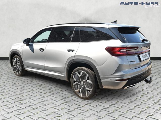 Skoda Kodiaq 1.5 TSI iV 150 kW Sportline DSG 5-Si. Canton AHK 