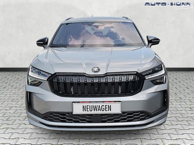 Skoda Kodiaq 1.5 TSI iV 150 kW Sportline DSG 5-Si. Canton AHK 