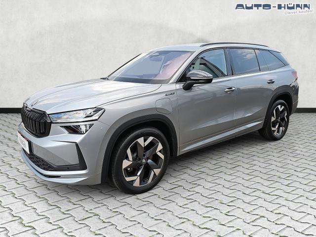 Skoda Kodiaq 1.5 TSI iV 150 kW Sportline DSG 5-Si. Canton AHK 
