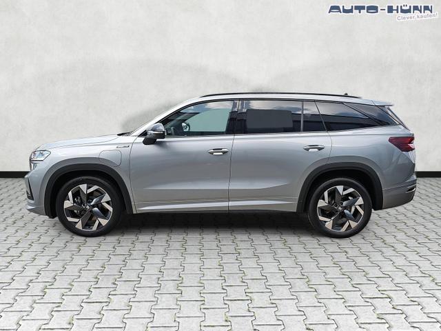 Skoda Kodiaq 1.5 TSI iV 150 kW Sportline DSG 5-Si. Canton AHK 