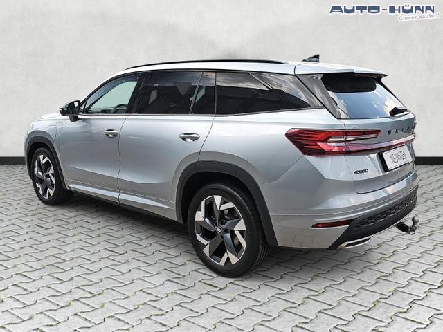 Skoda Kodiaq 1.5 TSI iV 150 kW Sportline DSG 5-Si. Canton AHK 