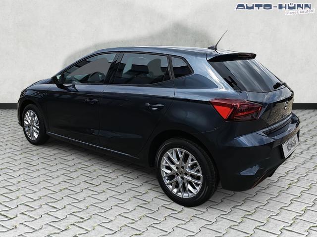 Seat Ibiza Style 1.0 TSI 5JGar. Full Link Winterpaket 