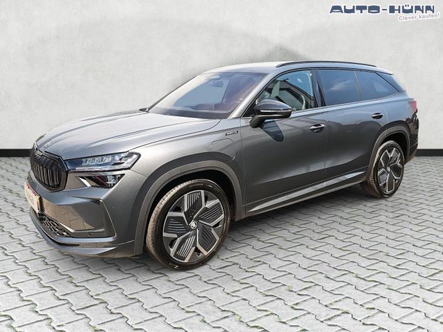 Skoda Kodiaq 1.5 TSI iV 150 kW Sportline DSG 5-Si. 20Zoll AHK 