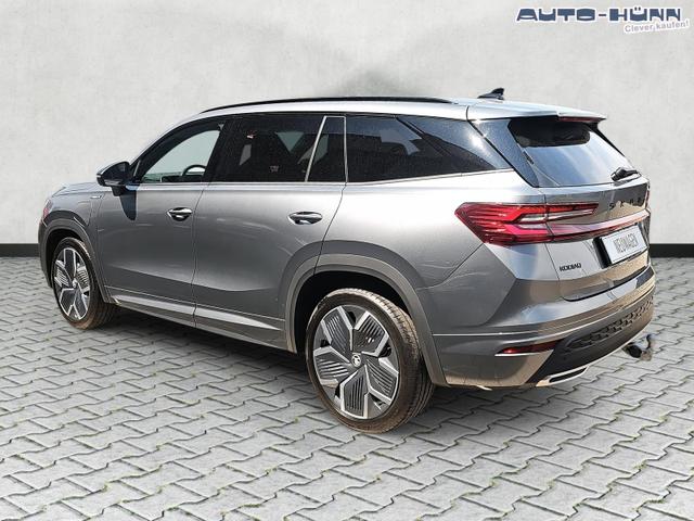 Skoda Kodiaq 1.5 TSI iV 150 kW Sportline DSG 5-Si. 20Zoll AHK 