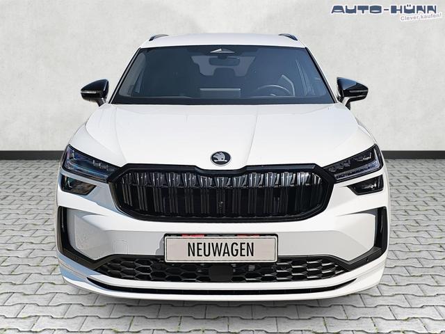 Skoda Kodiaq 1.5 TSI iV 150 kW Sportline DSG 5S Winter Matrix 
