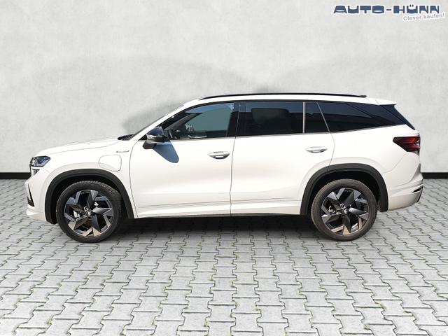 Skoda Kodiaq 1.5 TSI iV 150 kW Sportline DSG 5S Winter Matrix 