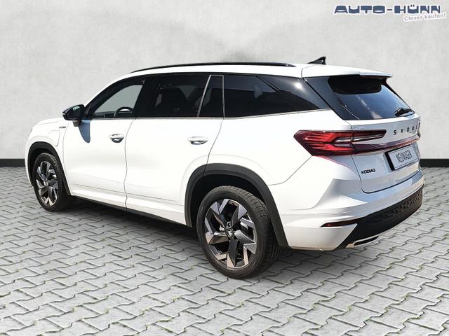 Skoda Kodiaq 1.5 TSI iV 150 kW Sportline DSG 5S Winter Matrix 