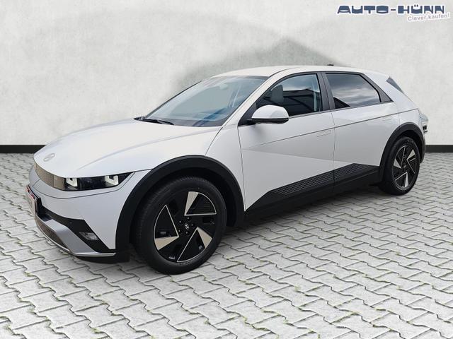 Hyundai IONIQ 5 Basis Elektro Navi SCC HBA 19Zoll Kamera Keyless 